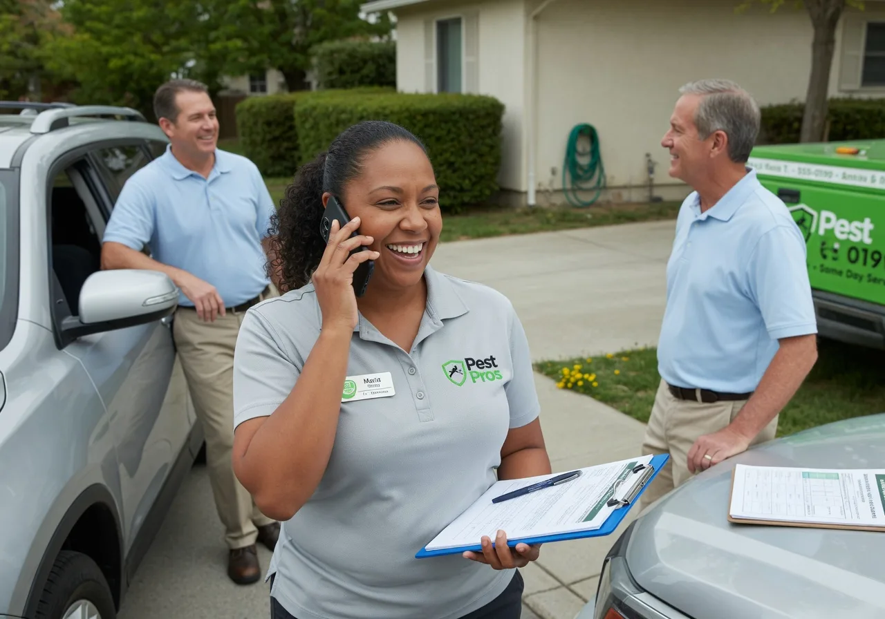 Pest Control Dover, KY FAQs